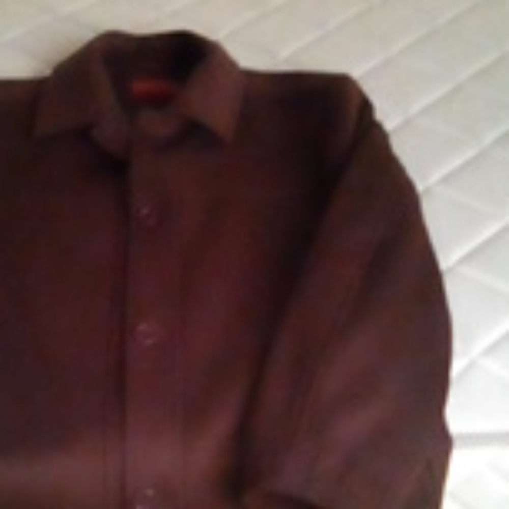 Mantoni Milan Italy Mens Peacoat